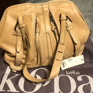 Kooba Chris satchel